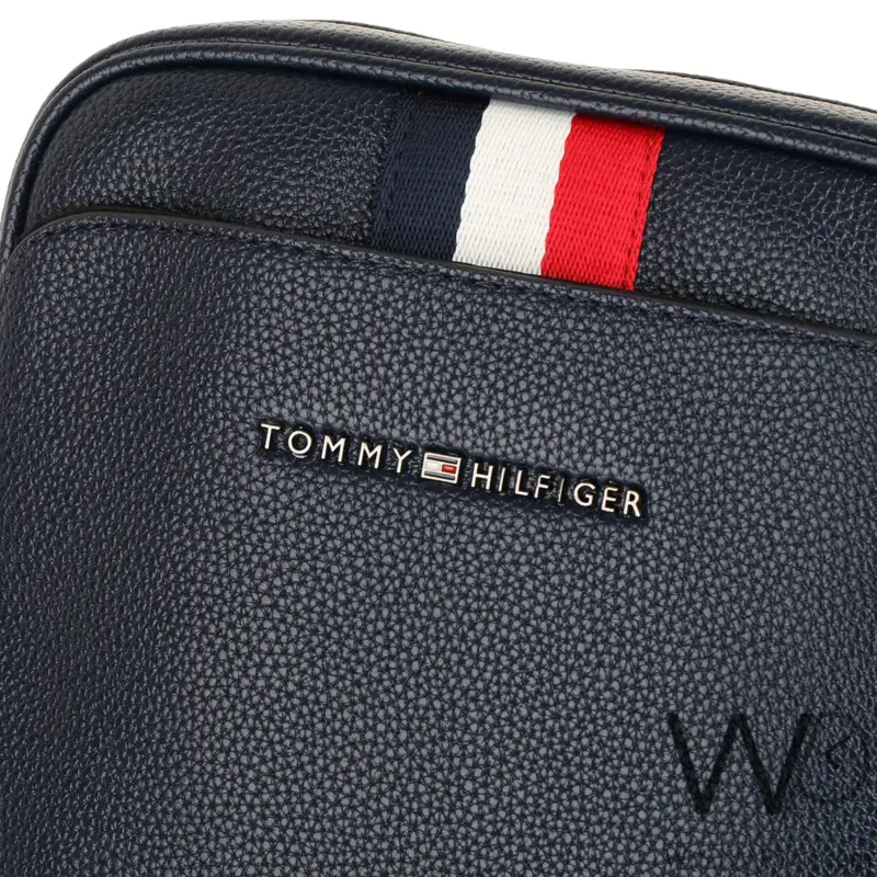 Tommy Hilfiger Crossbody shoulder Navy Blue | Watches Prime