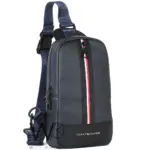 Tommy Hilfiger Crossbody Sling Navy Blue Bag | Watches Prime