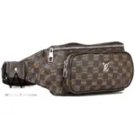 شنطة وسط رجالي جلد لويس فيتون Louis Vuitton | واتشز برايم