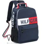 شنطة ظهر تومي ازرق Tommy Hilfiger وتر بروف | واتشز برايم