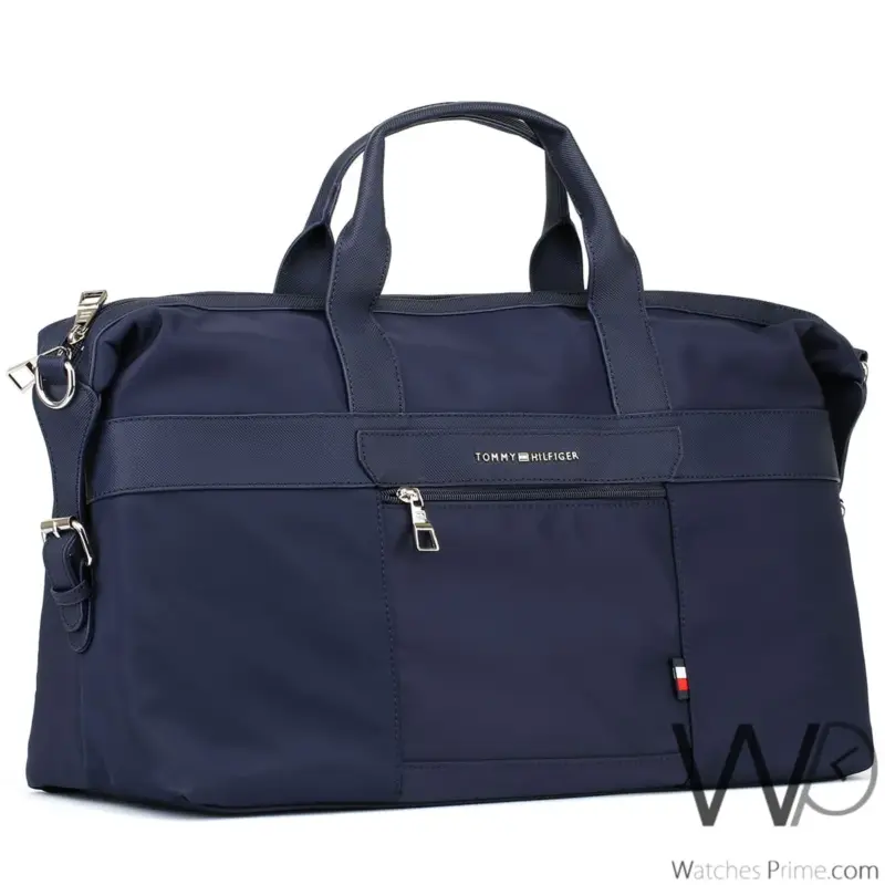 شنطة تومي هيلفيغر جيم رجالي Tommy Hilfiger | واتشز برايم