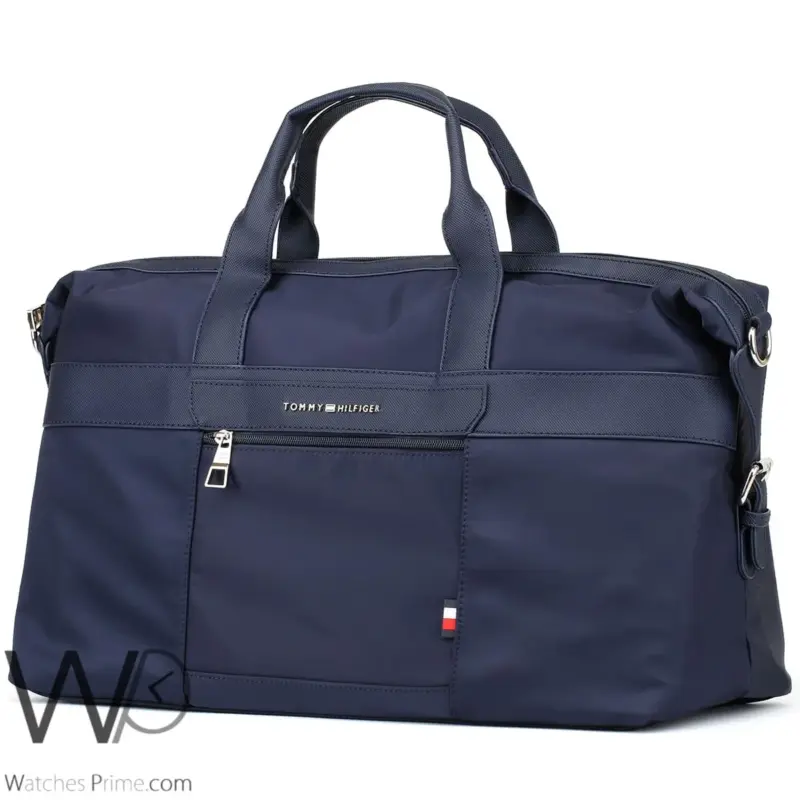 شنطة تومي هيلفيغر جيم رجالي Tommy Hilfiger | واتشز برايم