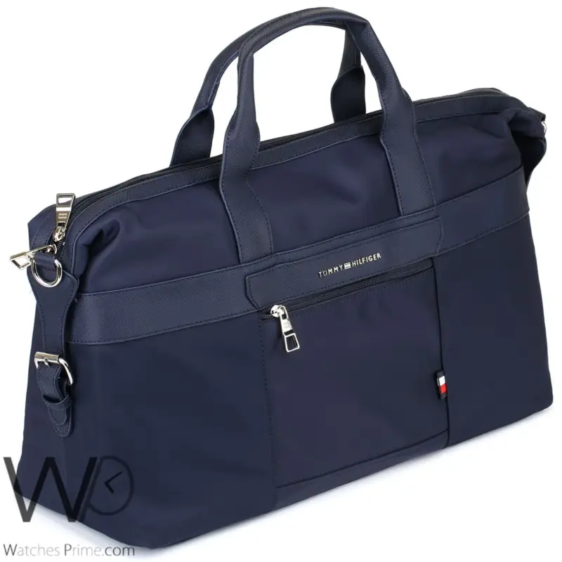 شنطة تومي هيلفيغر جيم رجالي Tommy Hilfiger | واتشز برايم