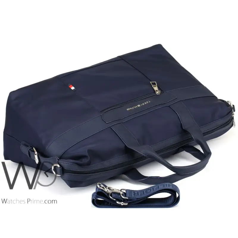 شنطة تومي هيلفيغر جيم رجالي Tommy Hilfiger | واتشز برايم