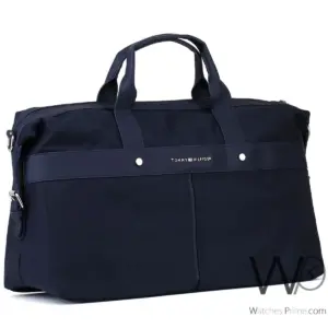 شنطة ظهر تومي ازرق Tommy Hilfiger وتر بروف | واتشز برايم شنطة ظهر تومي ازرق Tommy Hilfiger وتر بروف | واتشز برايم