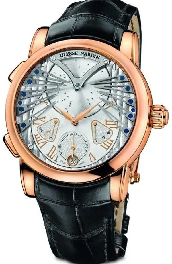 افضل ساعات يوليس نادرين Ulysse Nardin بالمواصفات | واتشز برايم