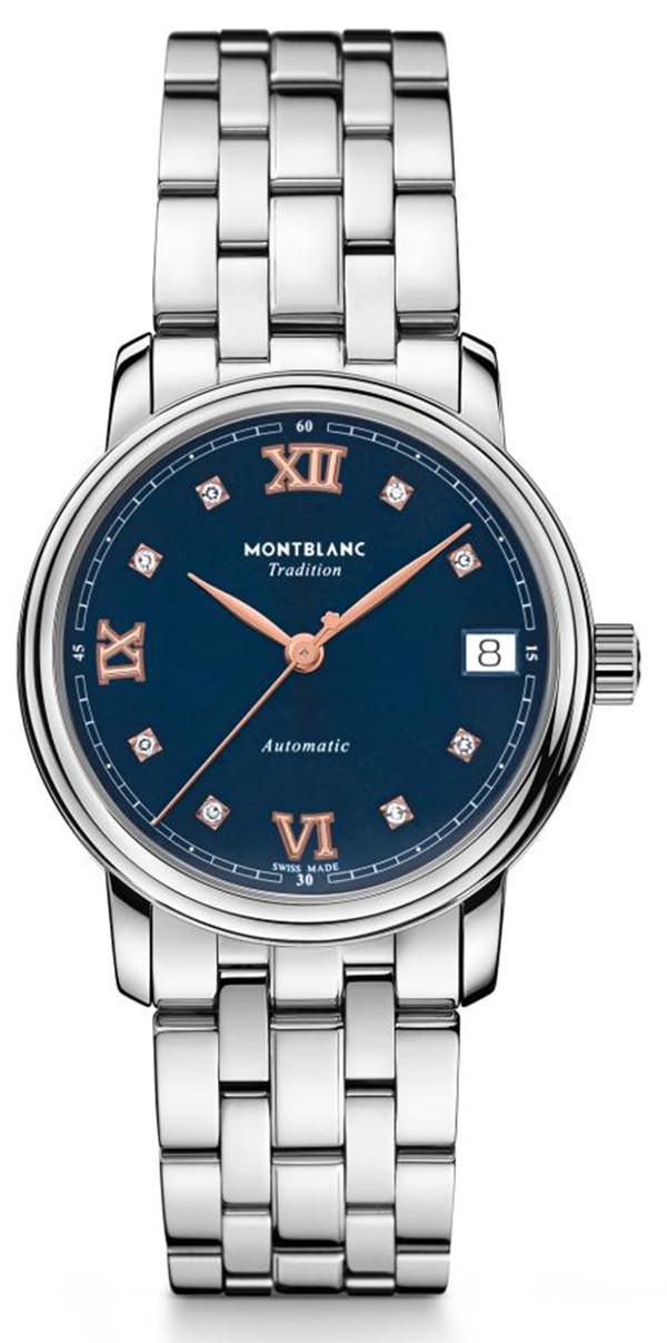 ساعات مونت بلانك montblanc كولكشن مميز بالمواصفات | واتشز برايم