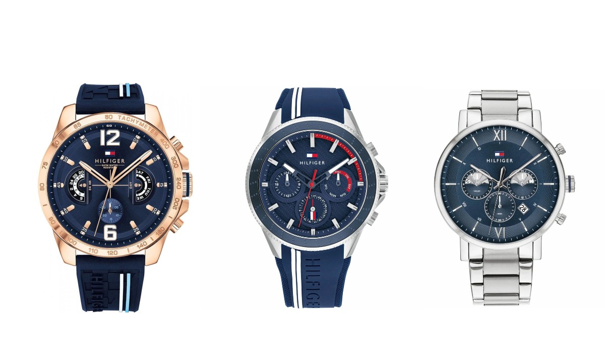 أفضل ساعة تومي هيلفيغر Tommy Hilfiger المميزة | واتشز برايم