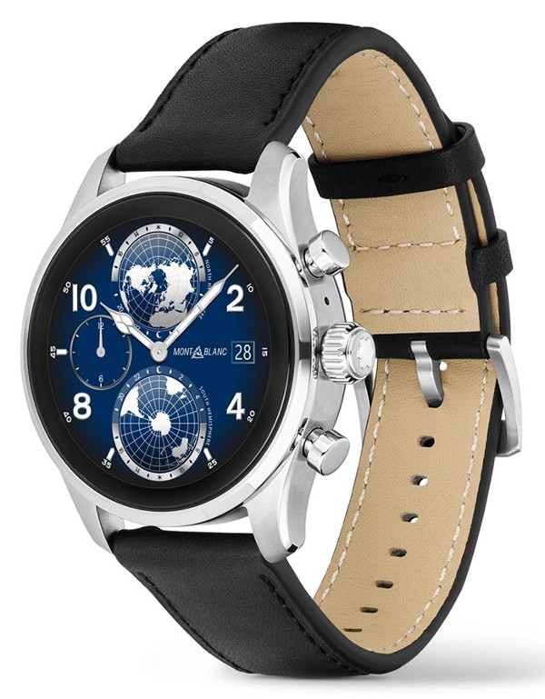 ساعات مونت بلانك montblanc كولكشن مميز بالمواصفات | واتشز برايم