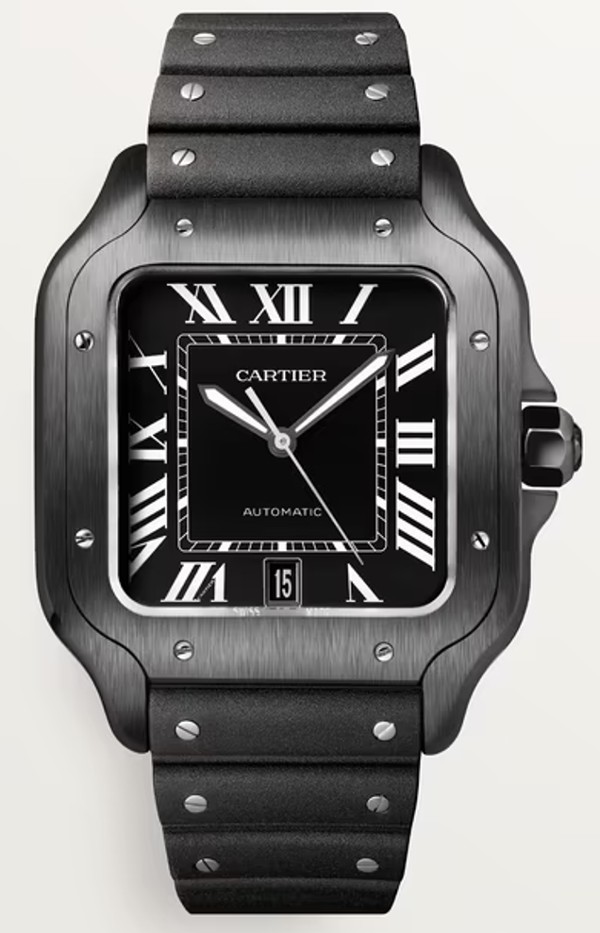 أفضل ساعات كارتير cartier بتصاميم فريدة | واتشز برايم