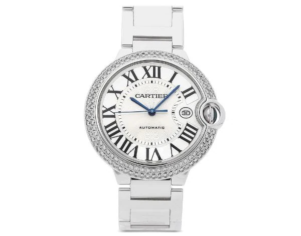 أفضل ساعات كارتير cartier بتصاميم فريدة | واتشز برايم