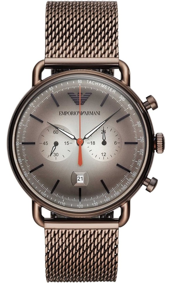 كولكشن ساعات Emporio Armani مميز | واتشز برايم
