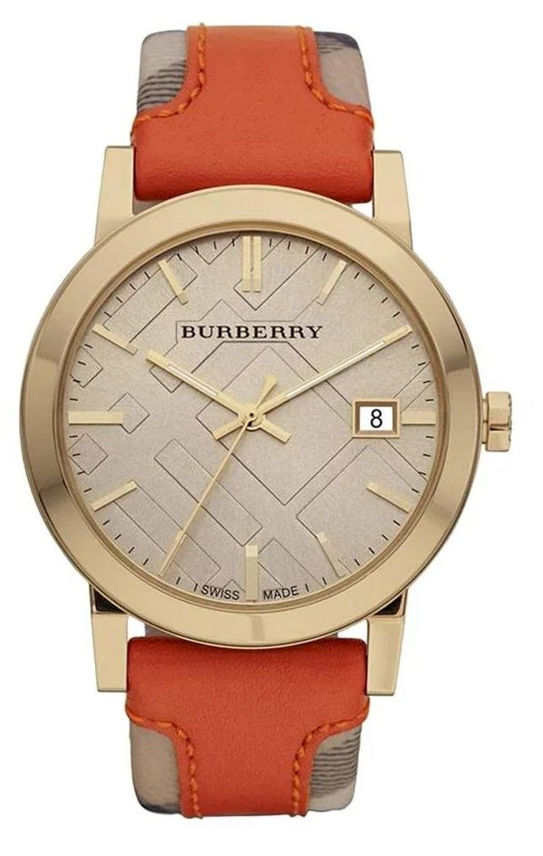 أفضل موديلات ساعات Burberry حريمي | واتشز برايم