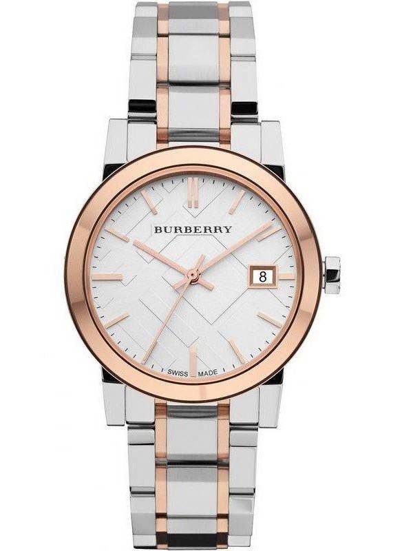 أفضل موديلات ساعات Burberry حريمي | واتشز برايم