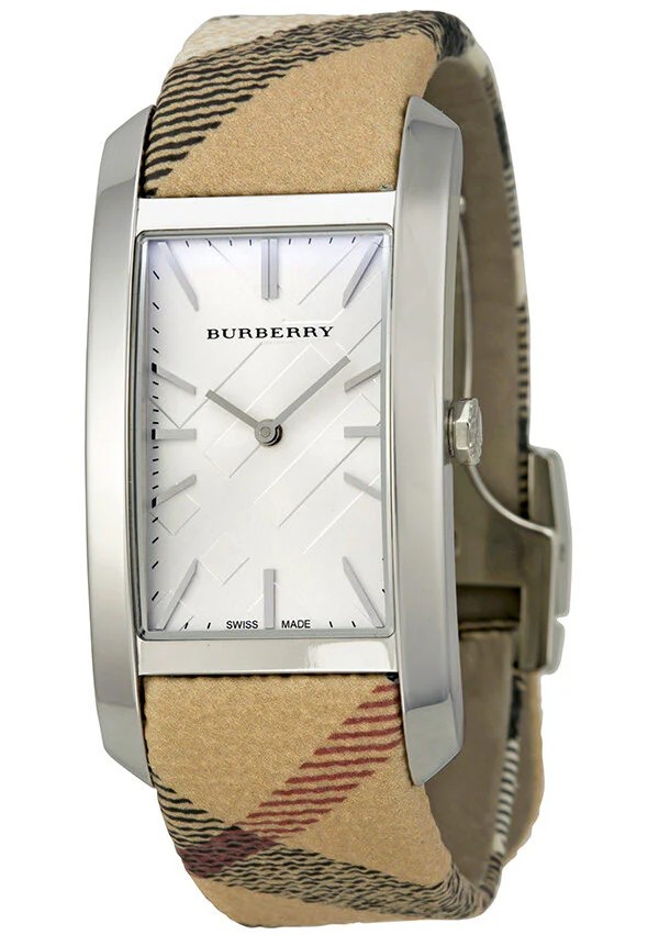 أفضل موديلات ساعات Burberry حريمي | واتشز برايم