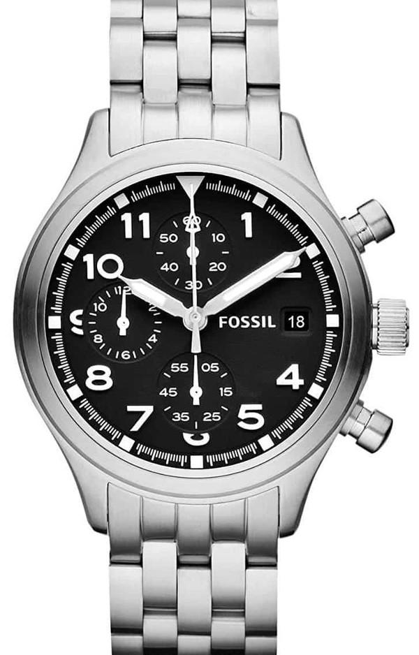 كولكشن مميز من ساعات Fossil بالمواصفات | واتشز برايم