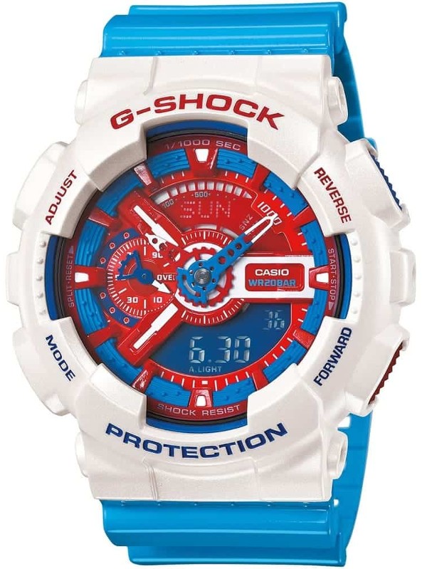 أفضل موديلات ساعات G-Shock بالمواصفات | واتشز برايم