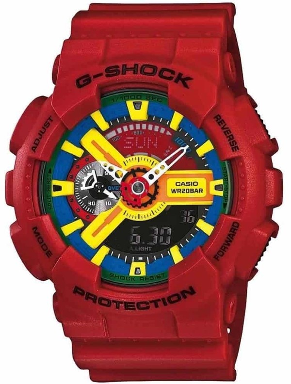 أفضل موديلات ساعات G-Shock بالمواصفات | واتشز برايم