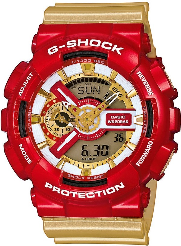 أفضل موديلات ساعات G-Shock بالمواصفات | واتشز برايم