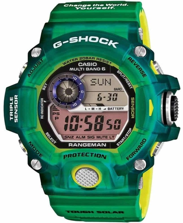أفضل موديلات ساعات G-Shock بالمواصفات | واتشز برايم