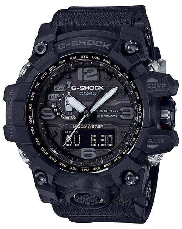 أفضل موديلات ساعات G-Shock بالمواصفات | واتشز برايم