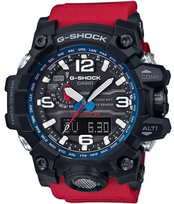 أفضل موديلات ساعات G-Shock بالمواصفات | واتشز برايم