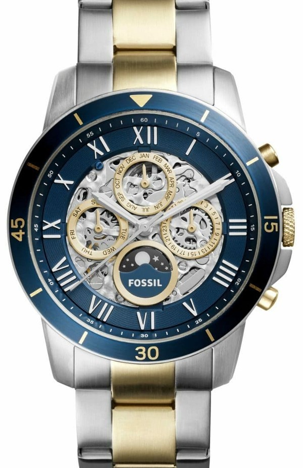 كولكشن مميز من ساعات Fossil بالمواصفات | واتشز برايم