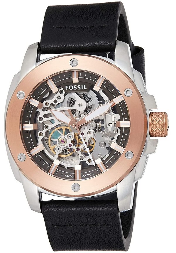 كولكشن مميز من ساعات Fossil بالمواصفات | واتشز برايم