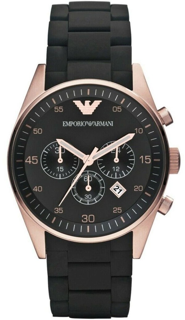 كولكشن ساعات Emporio Armani مميز | واتشز برايم