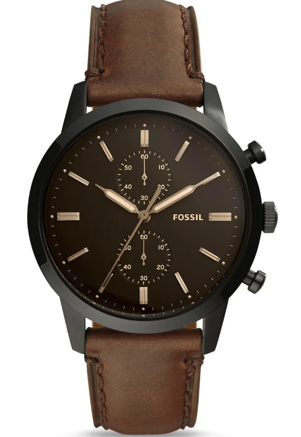 كولكشن مميز من ساعات Fossil بالمواصفات | واتشز برايم
