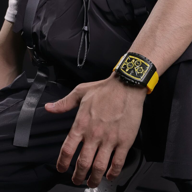 Naviforce Men's Watch NF8025 B Y Y | Watches Prime