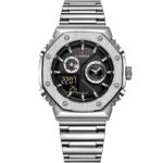Naviforce Men's Watch NF9216S S B | Watches Prime