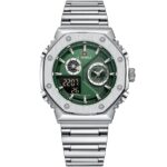 Naviforce Men's Watch NF9216S S GN | Watches Prime