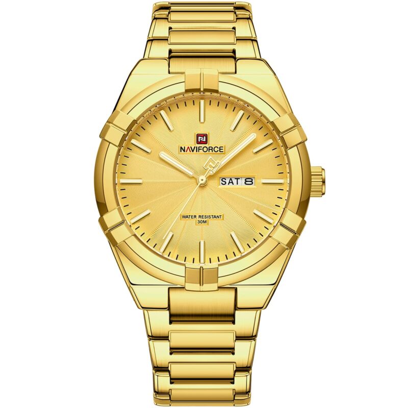 Naviforce Men's Watch NF9218 G G | Watches Prime