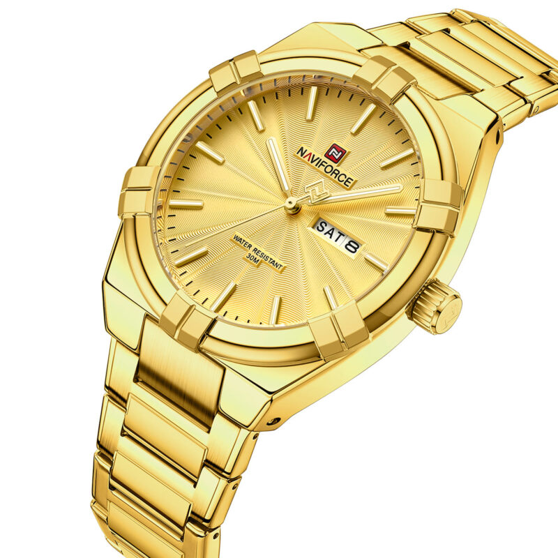 Naviforce Men's Watch NF9218 G G | Watches Prime