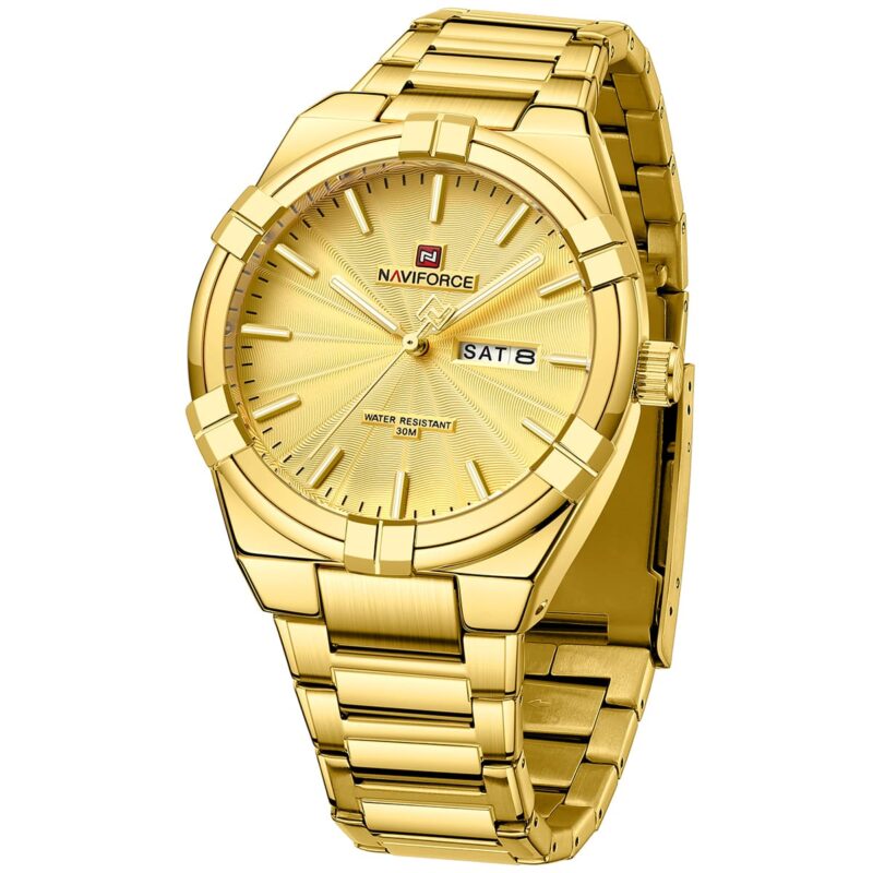 Naviforce Men's Watch NF9218 G G | Watches Prime