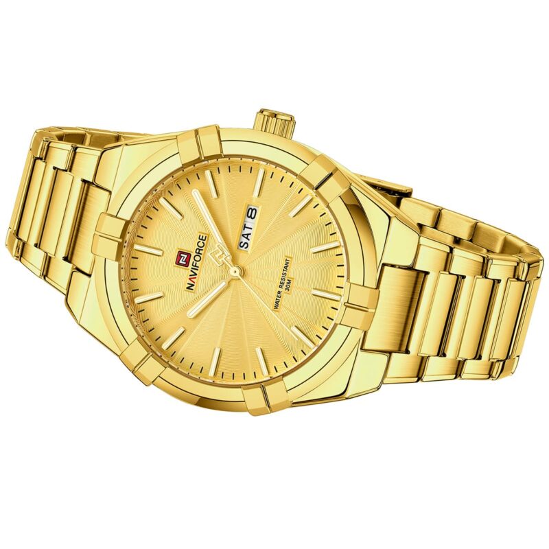Naviforce Men's Watch NF9218 G G | Watches Prime