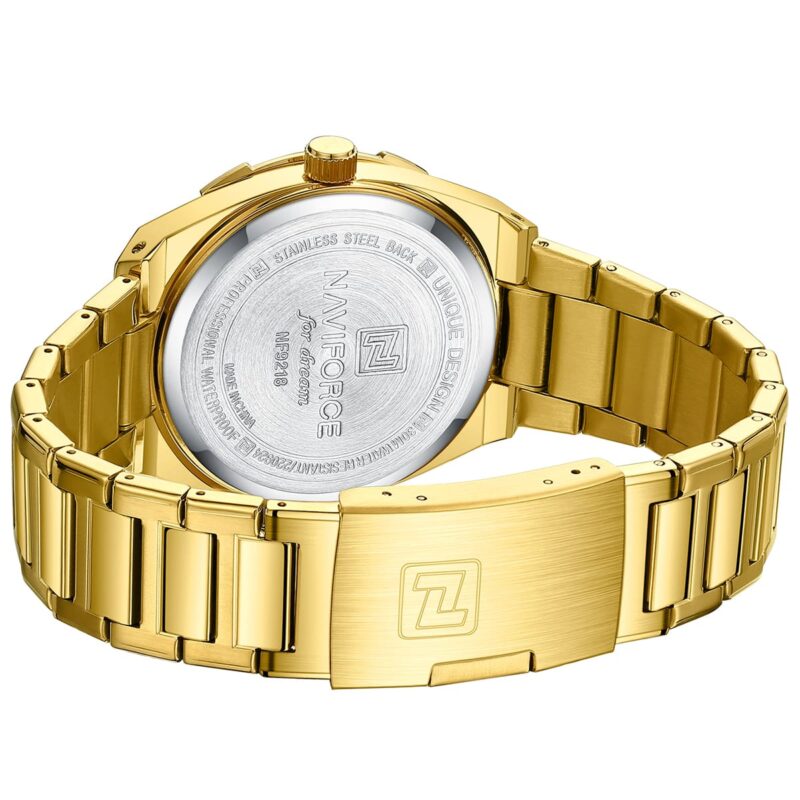 Naviforce Men's Watch NF9218 G G | Watches Prime