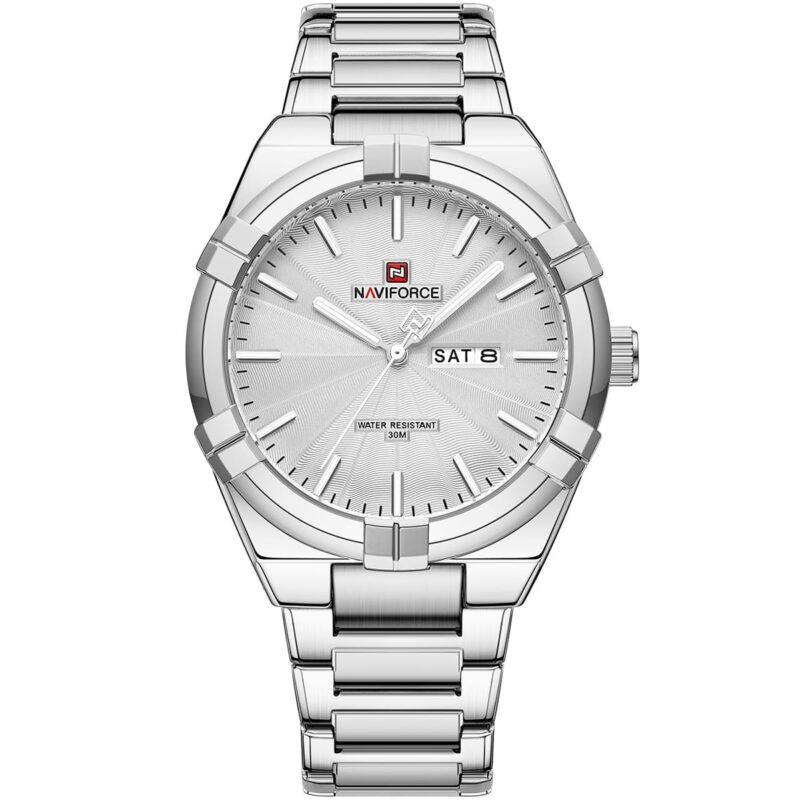 Naviforce Men's Watch NF9218 S W | Watches Prime