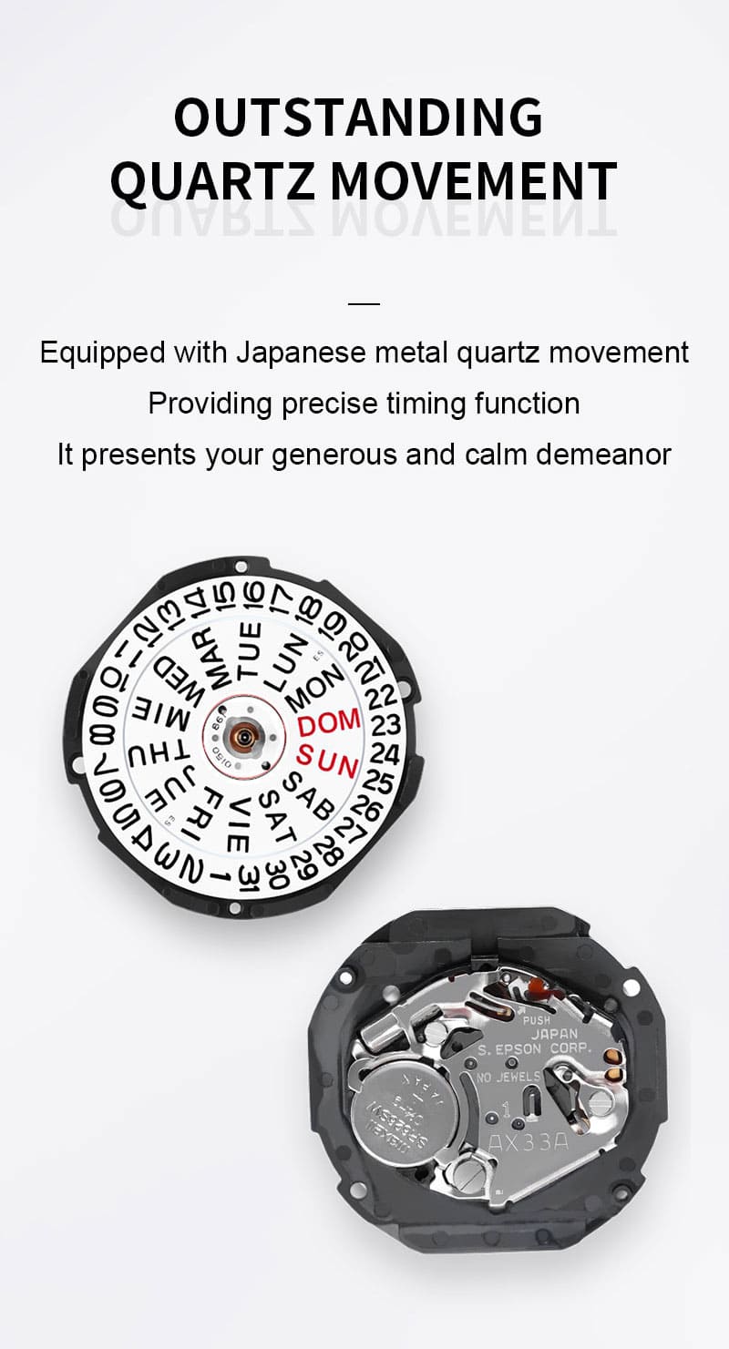 Naviforce Men's Watch NF9218 S W | Watches Prime