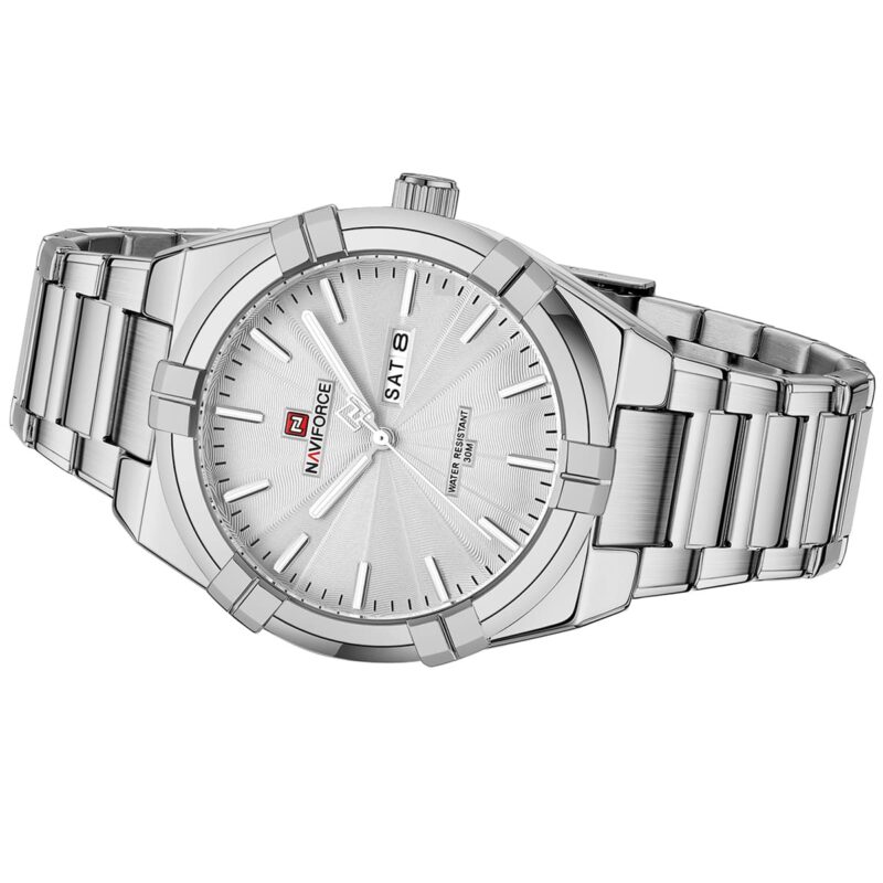 Naviforce Men's Watch NF9218 S W | Watches Prime
