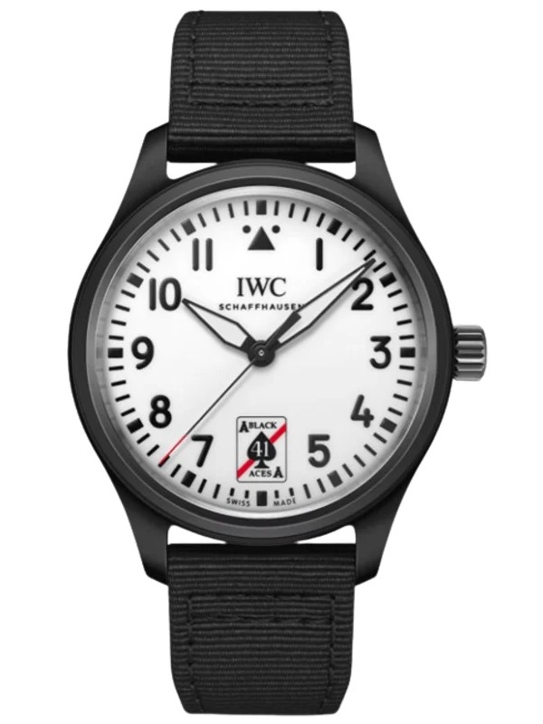 أفضل موديلات ساعات IWC بالمواصفات | واتشز برايم