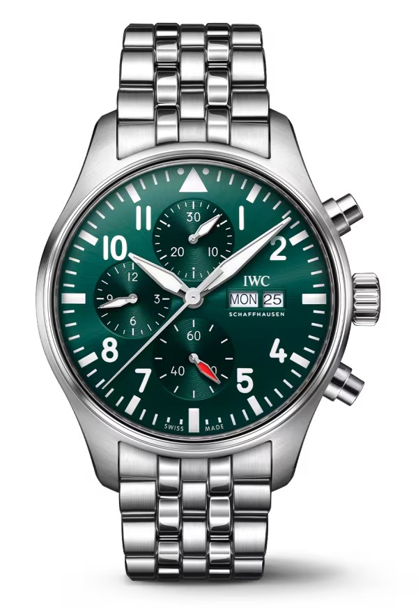 أفضل موديلات ساعات IWC بالمواصفات | واتشز برايم