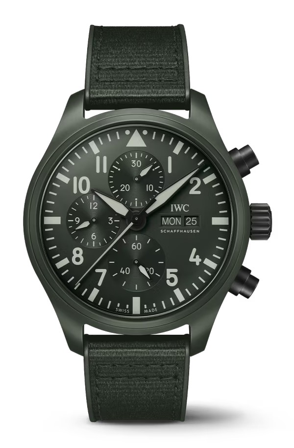 أفضل موديلات ساعات IWC بالمواصفات | واتشز برايم