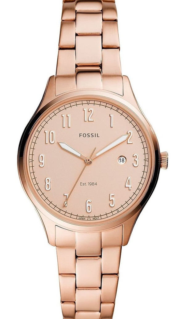أفضل موديلات ساعات Fossil حريمي | واتشز برايم