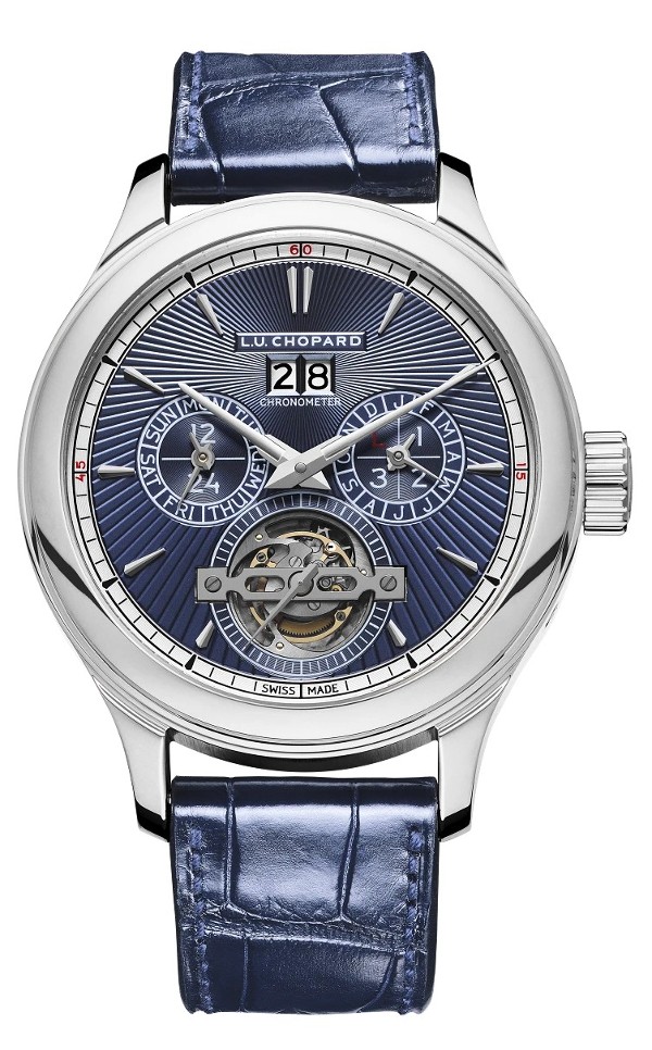 أفضل ساعة شوبارد Chopard بالمواصفات | واتشز برايم