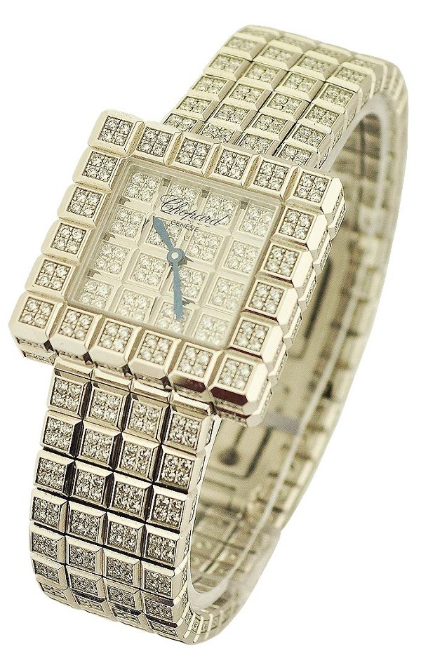 أفضل ساعة شوبارد Chopard بالمواصفات | واتشز برايم