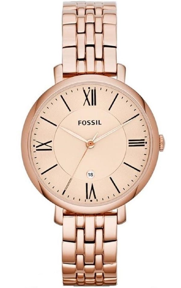 أفضل موديلات ساعات Fossil حريمي | واتشز برايم