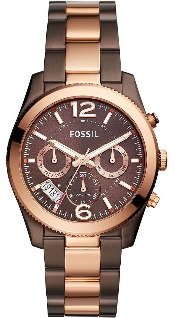 أفضل موديلات ساعات Fossil حريمي | واتشز برايم