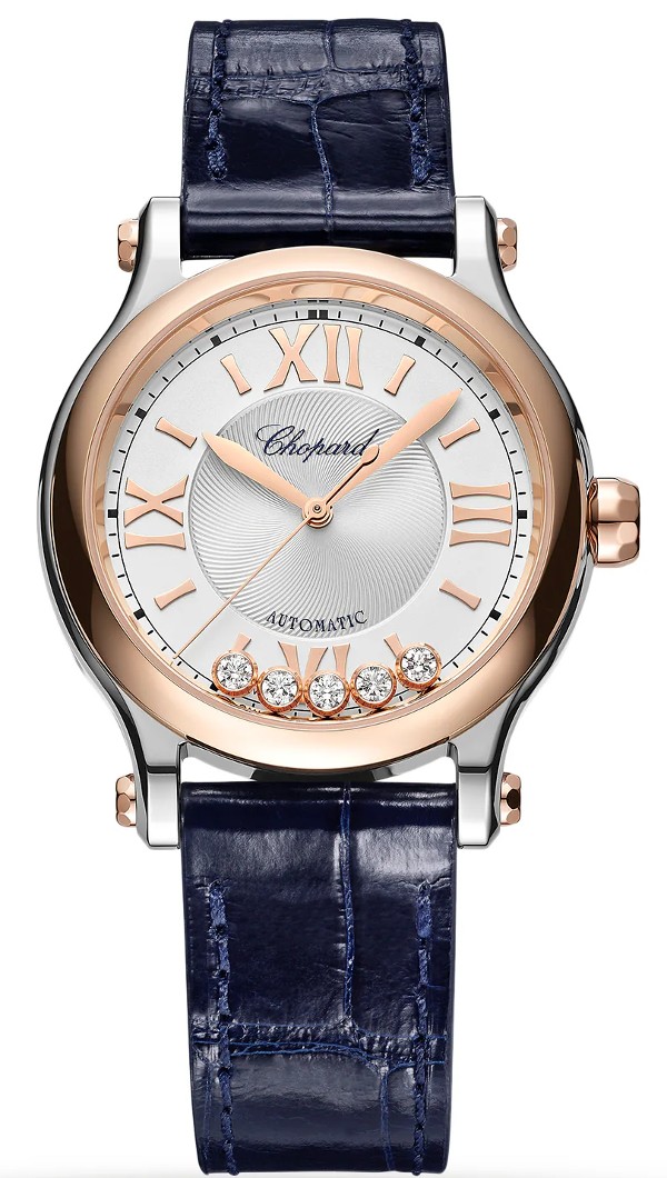 أفضل ساعة شوبارد Chopard بالمواصفات | واتشز برايم